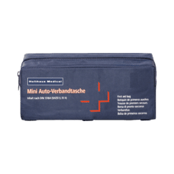 VERBANDTASCHE Kfz Mini DIN 13164 1 St