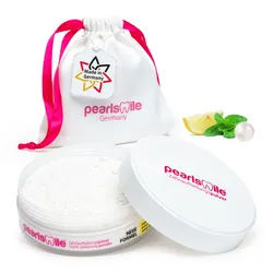 PearlSmile Zahnaufhellungspulver ohne Fluorid Pulver 90 g