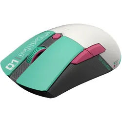 TUF Gaming Mini - Hatsune Miku Edition - Maus (Blau)