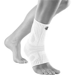 Bauerfeind Sports Achilles Support all-white (ALL-WHI) XS