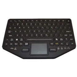 iKey Dual Connectivity Slim - Tastaturen - Schwarz