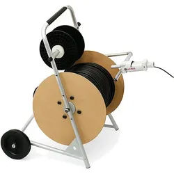 Kabeltrommelabspuler - Trommel-Ø bis max. 800 mm