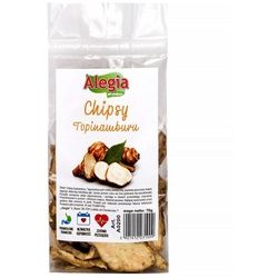 Alegia Topinambur Chips 70g (Rabatt für Stammkunden 3%)