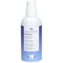 Wild Emoform Gum Care Konzentrierte Mundspülung