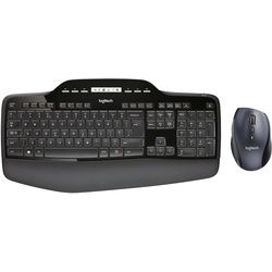 Logitech Wireless Desktop MK710 - Tastatur-und-Maus-Set