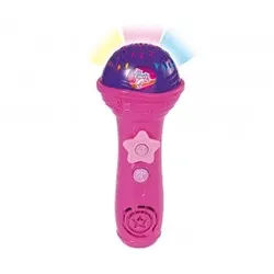 My Music World Girls Shining Mikro