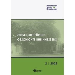 Zeitschrift Für Die Geschichte Rheinhessens. Kartoniert (TB)
