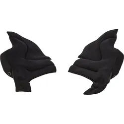 Schuberth C3 Wangenpolster, schwarz, Größe 50 51 für Männer