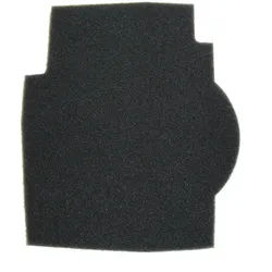 Lunos 039721 Ersatzfilter 2/FSI-R für Silvento ec Lüfterserie, waschbar