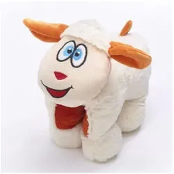 Snowy the Sheep Travel Pillow