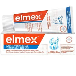 elmex Intensivreinigung Spezialzahnpasta Zahnpasta 50 ml 50 ml Zahnpasta