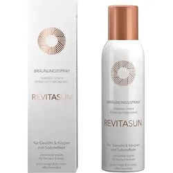 RevitaSun Pflege SonnenpflegeBräunungsspray 150 ml