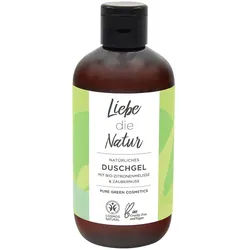 natürliches Duschgel Zitronenmelisse 250 ml Unisex
