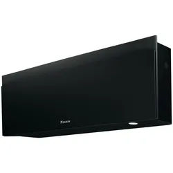 DAIKIN R-32 Wandgerät FTXJ25AB EMURA 3 Farbe Schwarz inkl. IR-FB - FTXJ25AB von ...
