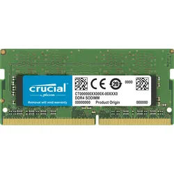 Crucial CT32G4SFD832A Speichermodul 32 GB 1 x 32 GB DDR4