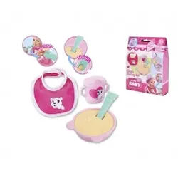 New Born Baby magisches Fütterset