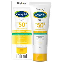 Cetaphil Sun Daylong SPF 50+ Sensitive Gel-Creme