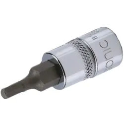 Stiftbuchse 1/4" HEX SONIC 8143709