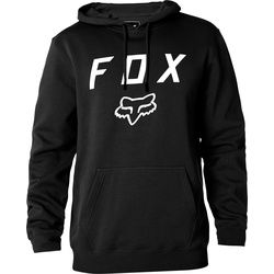 FOX Legacy Moth Hoodie Fleece black (001) 2X