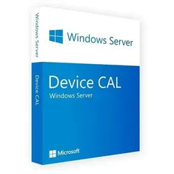 Microsoft Windows Server Remote Desktop Services 2016 Device CAL, RDS CAL, Client Access License