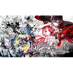 Psychedelica of the Black Butterfly