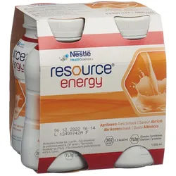 Nestle Resource® Energie Aprikose