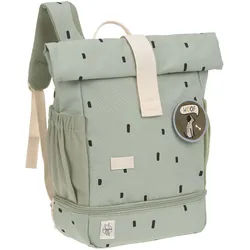 LÄSSIG Mini Rolltop Rucksack