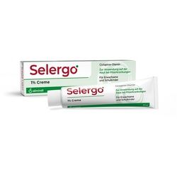 SELERGO 1% Creme 40 g