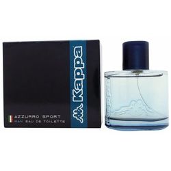 Kappa Eau de Toilette Azzurro Sport Eau de Toilette 100ml Spray