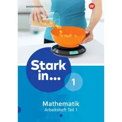 Stark In Mathematik - Ausgabe 2016.Tl.1, Geheftet