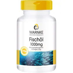 Fischöl-Kapseln 500mg 250 ST