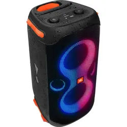 JBL Partybox 110 Portable-Lautsprecher (160 W) schwarz