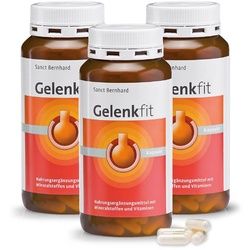 Sanct Bernhard Gelenkfit-Kapseln Kurpackung Kapseln 720 St