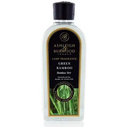 ASHLEIGH&BURWOOD AB LAMPENDUFT GREEN BAMBOO - 0.5 l