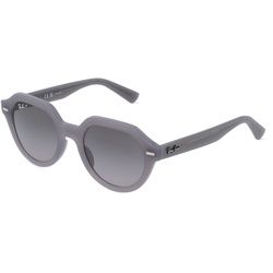 Ray-Ban RB4399 Unisex-Sonnenbrille Vollrand Panto Propionat-Gestell, Grau