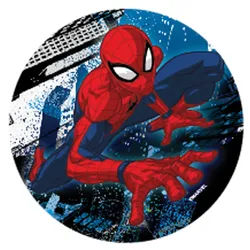 McNeill Schulzubehör McAddy -Kollektion Disney Marvel SPIDER MAN -43