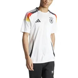 adidas Sport-Tshirt DFB 24 Heimtrikot (Deutschland/Germany) weiss/bunt Herren