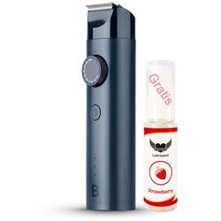 Boners - Intim Haartrimmer Rasierer Elektrisch Rasur 1 St Unisex