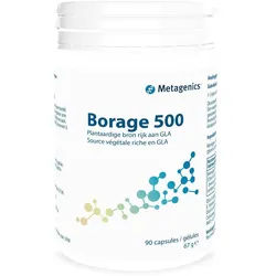 Metagenics® Borage 500