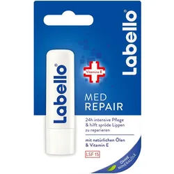 Labello® med repair Lippenstift 4,8 g Unisex 4,8 g Lippenstift