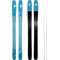 Black Diamond Helio Carbon 95 Skis no color (0000) 162