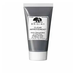 ORIGINS Gesichtsmaske Clear Improvement Active Charcoal Mask