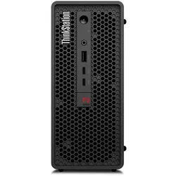 Lenovo ThinkStation P3 Ultra SFF Gen 2 Intel® Core Ultra 9 285T vPro® Prozessor E-Kerne bis zu 4,60 GHz P-Kerne bis zu 5,30 GHz, Windows 11 Pro 64, 2 TB SSD, M.2 2280, PCIe 5.0 Performance, TLC, Opal