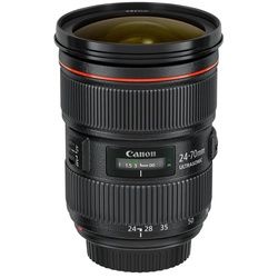 Canon EF 24-70mm 1:2,8 L II USM