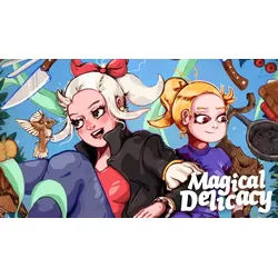 Magical Delicacy