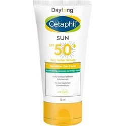 Cetaphil Sun Daylong SPF50+ Sens Gel-Fluid Gesicht