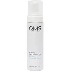 QMS Medicosmetics BODY BALANCE Active Exfoliating 5% Body Foam 200ml