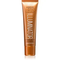 Sally Hansen Airbrush Legs Selbstbräuner-Präparat mit einem Applikator Golden glow 100 ml