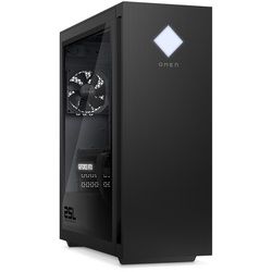 OMEN Desktop Gaming PC GT15-0001ng [Intel i7-12700F, 16GB RAM, 512GB SSD, 1TB HDD, GeForce RTX 3060ti, Windows 11]