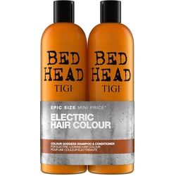 Bed Head by Tigi Colour Goddess Shampoo und Conditioner für coloriertes Haar 1 St